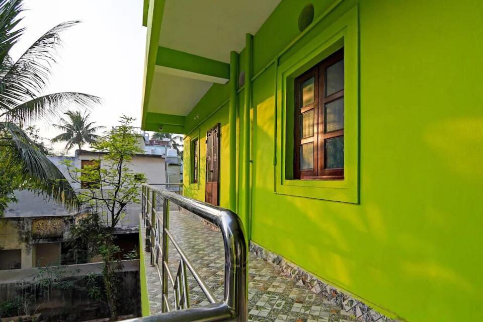 Hotel Khushi Guest House Бхубанешвара Экстерьер фото